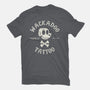 Wackadoo Tattoo-Unisex-Basic-Tee-zachterrelldraws