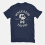 Wackadoo Tattoo-Mens-Basic-Tee-zachterrelldraws