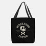 Wackadoo Tattoo-None-Basic Tote-Bag-zachterrelldraws