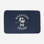 Wackadoo Tattoo-None-Memory Foam-Bath Mat-zachterrelldraws