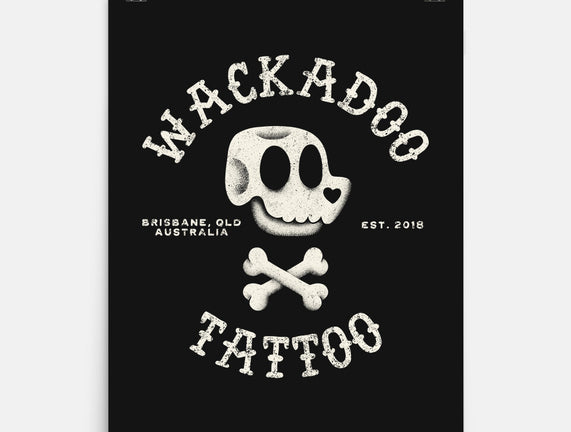 Wackadoo Tattoo