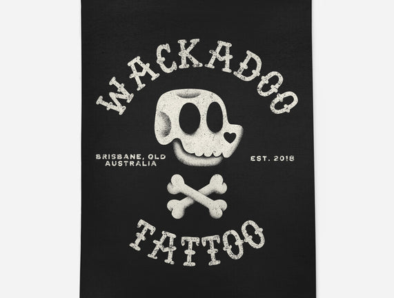 Wackadoo Tattoo