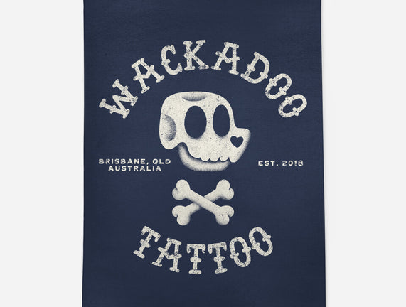 Wackadoo Tattoo