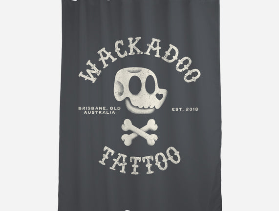 Wackadoo Tattoo