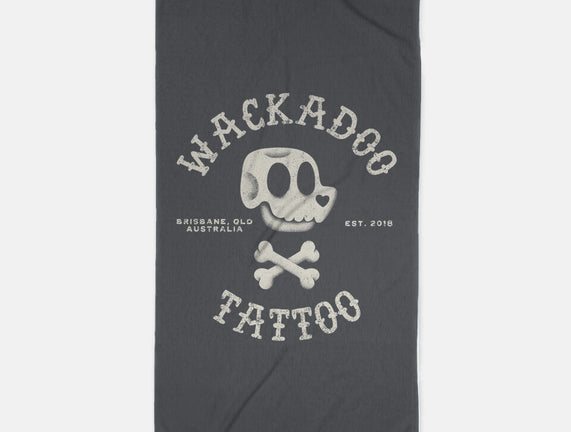 Wackadoo Tattoo