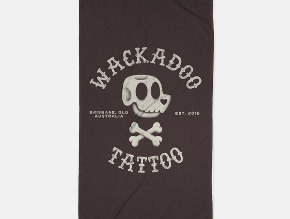 Wackadoo Tattoo