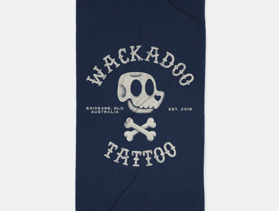 Wackadoo Tattoo