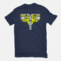 Malevelon Veteran-Mens-Basic-Tee-rocketman_art