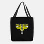 Malevelon Veteran-None-Basic Tote-Bag-rocketman_art