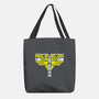 Malevelon Veteran-None-Basic Tote-Bag-rocketman_art