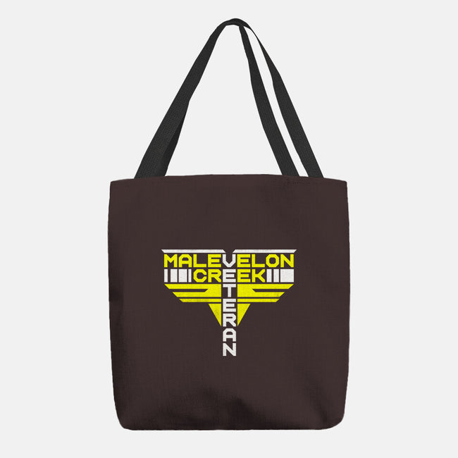 Malevelon Veteran-None-Basic Tote-Bag-rocketman_art