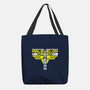 Malevelon Veteran-None-Basic Tote-Bag-rocketman_art