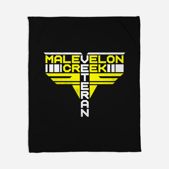 Malevelon Veteran-None-Fleece-Blanket-rocketman_art