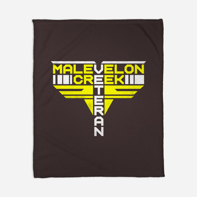 Malevelon Veteran-None-Fleece-Blanket-rocketman_art