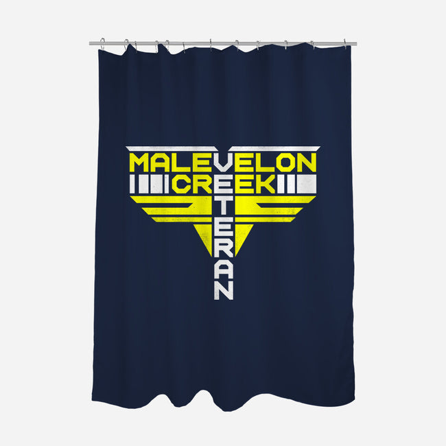 Malevelon Veteran-None-Polyester-Shower Curtain-rocketman_art