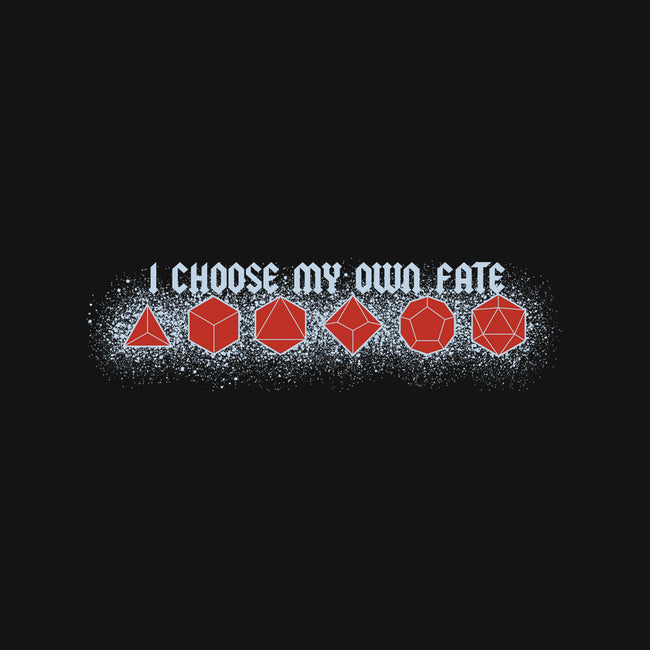 I Choose My Own Fate-Unisex-Kitchen-Apron-Kladenko