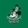 Willie Bones-None-Glossy-Sticker-kennsing