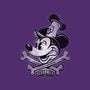 Willie Bones-None-Glossy-Sticker-kennsing
