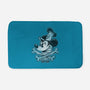 Willie Bones-None-Memory Foam-Bath Mat-kennsing