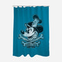 Willie Bones-None-Polyester-Shower Curtain-kennsing