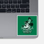 Willie Bones-None-Glossy-Sticker-kennsing
