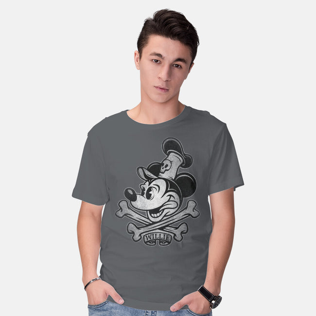 Willie Bones-Mens-Basic-Tee-kennsing