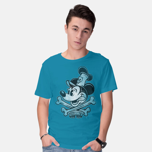 Willie Bones-Mens-Basic-Tee-kennsing