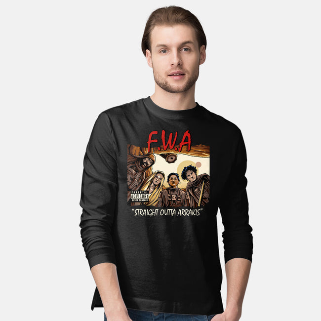 FWA-Mens-Long Sleeved-Tee-daobiwan