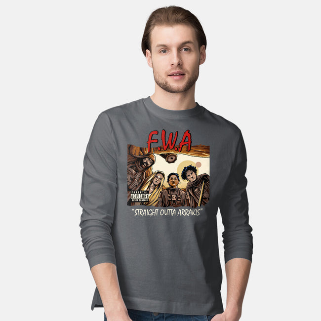 FWA-Mens-Long Sleeved-Tee-daobiwan