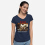 FWA-Womens-V-Neck-Tee-daobiwan