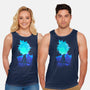 Soldier Landscape-Unisex-Basic-Tank-Donnie