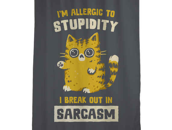 Allergic To Stupidity