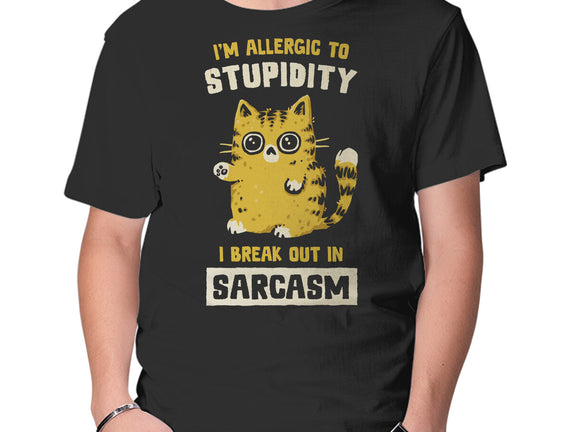 Allergic To Stupidity