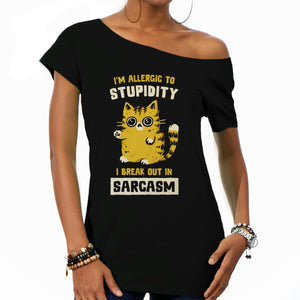 Allergic To Stupidity