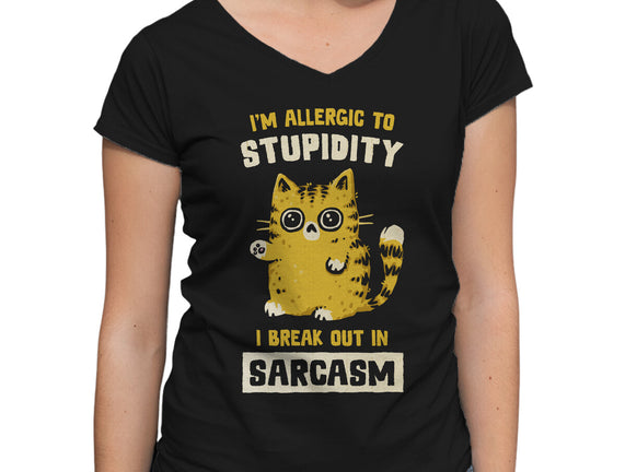 Allergic To Stupidity