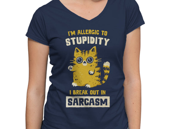 Allergic To Stupidity