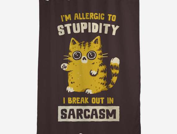 Allergic To Stupidity