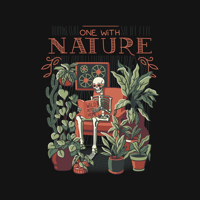 I Am One With Nature-Youth-Basic-Tee-tobefonseca