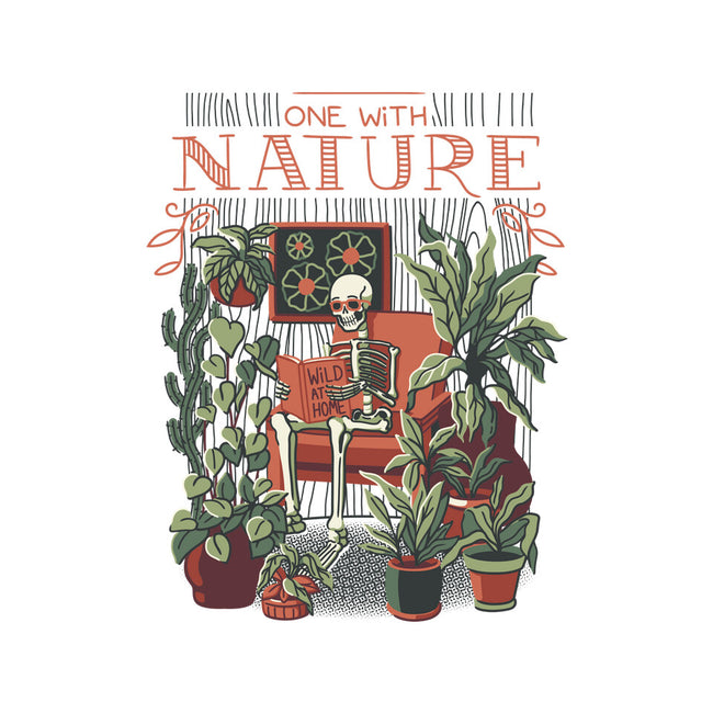 I Am One With Nature-None-Indoor-Rug-tobefonseca