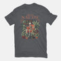 I Am One With Nature-Mens-Basic-Tee-tobefonseca