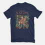 I Am One With Nature-Mens-Basic-Tee-tobefonseca