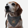 I Am One With Nature-Dog-Adjustable-Pet Collar-tobefonseca