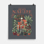 I Am One With Nature-None-Matte-Poster-tobefonseca