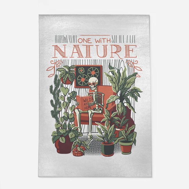 I Am One With Nature-None-Indoor-Rug-tobefonseca