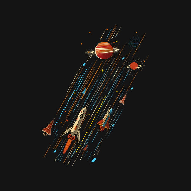 Space Travel Is Cool-Mens-Premium-Tee-kharmazero