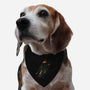 Space Travel Is Cool-Dog-Adjustable-Pet Collar-kharmazero