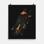 Space Travel Is Cool-None-Matte-Poster-kharmazero