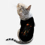 Space Travel Is Cool-Cat-Basic-Pet Tank-kharmazero