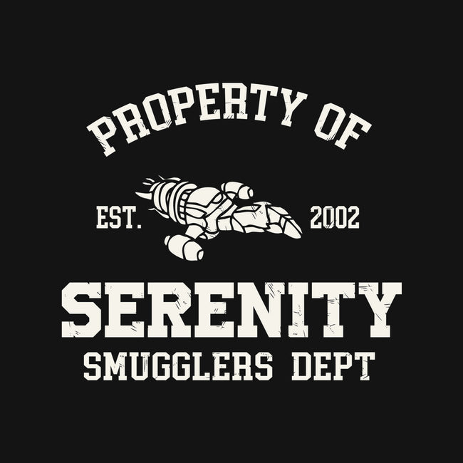 Property Of Serenity-Baby-Basic-Tee-Melonseta