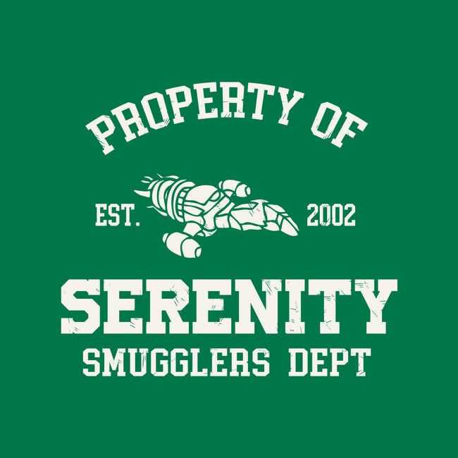 Property Of Serenity-Womens-Racerback-Tank-Melonseta